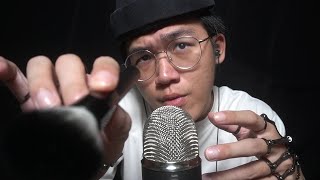 ASMR giving you Visual Triggers so close it TINGLES your brain [upl. by Estell585]