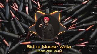 Racks And Rounds  Sidhu Moose Wala Ft Sikandar Kahlon  MOOSETAPE [upl. by Atikim]