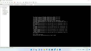 How to install OpenBSD in vmware [upl. by Yoshi724]