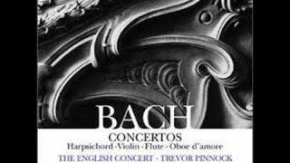 Bach  Harpsichord Concerto No1 in D Minor BWV 1052  33 [upl. by Antonetta]