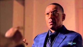 Breaking Bad  Gustavo Frings Death Scene [upl. by Bennink274]