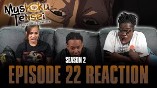 Parents  Mushoku Tensei S2 Ep 22 Reaction [upl. by Trik]