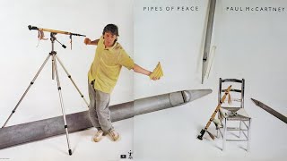 Paul McCartney  Pipes of Peace 1983 HQ [upl. by Eixor70]