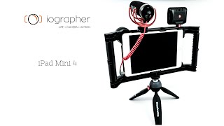 iOgrapher for iPad Mini 4 [upl. by Purcell]