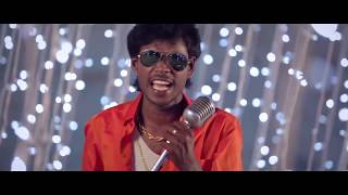 Adiyeh Pulla Havoc Brothers Song With Lyrics [upl. by Trebmal]