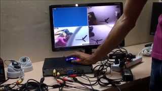 How to install a CCTV System in 10 minutes [upl. by Veda557]