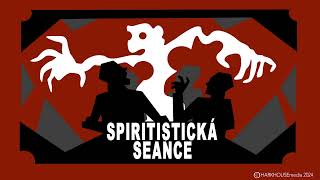 SPIRITISTICKÁ SEANCE  Michail Bulgakov  HALLOWEENSKÁ audiopovídka [upl. by Gemperle]