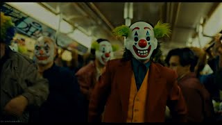 Subway Attack quotPolice Chasequot Scene  Joker 2019 [upl. by Sidra490]