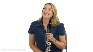 How to Assemble Your Clarinet A Step by Step Guide [upl. by Ellenrahs]