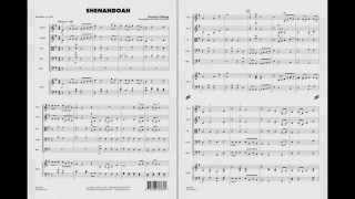 Shenandoah arranged by Michael Sweeney [upl. by Hultin]