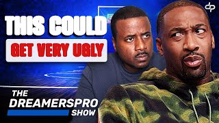 Gilbert Arenas Checks Dreamerspro For Calling Him Out On His Michael Jordan Lebron James Takes [upl. by Cita]