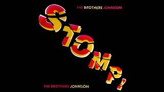 The Brothers Johnson  Stomp LYRICS [upl. by Errehs]