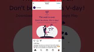 Tryst app overview  what is it [upl. by Hamel781]