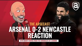 Arsenal 30 Dinamo Zagreb  Arsecast [upl. by Ram]