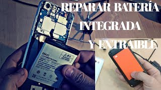 Revivir Batería Smartphone Interna y Extraíble [upl. by Pages]