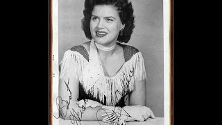 Patsy Cline  Never No More 1958 [upl. by Alrad]