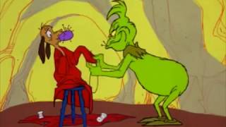 🎅 Youre a Mean One Mr Grinch  How the Grinch Stole Christmas 1966 [upl. by Ailehpo]