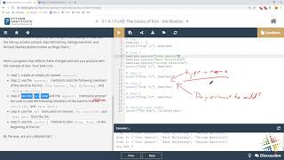 Python Institute lab 31413 [upl. by Amalea]