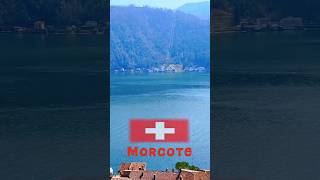 Morcote Ticino Switzerland Lugano Lake [upl. by Lanctot]