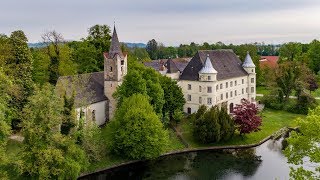 Schloss Hagenau zu verkaufen [upl. by Aivekal]