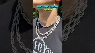 New Custom Harlembling Moissanite Chain [upl. by Kaitlyn]