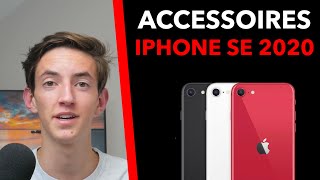 IPhone SE 2020  Les accessoires indispensables [upl. by Samford816]