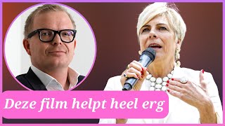 Prinses Laurentien over toeslagenaffaire ‘Deze film helpt heel erg’ [upl. by Ahseinar]