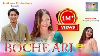 BOCHE ARI Oficial video release Prince  Lily  Prem Terang  Akangsha Enghipi 🌻🌻 [upl. by Pritchett]