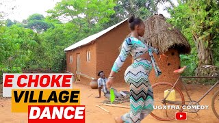 E CHOKE Dance Challenge  African Dance Comedy Style [upl. by Eseret]