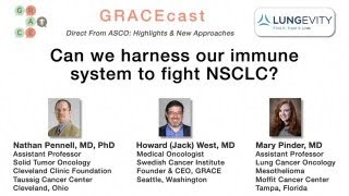 Can we harness our immune system to fight NSCLC [upl. by Rosene]