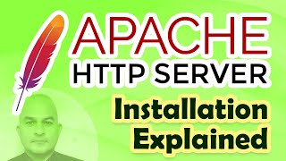 How to Install Apache HTTP Server on Windows 11 [upl. by Fadas379]