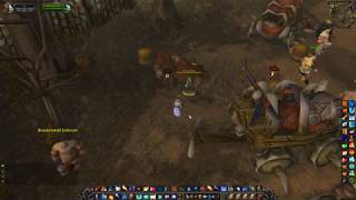 How to learn Expert First Aid 150  225 skill Horde WoW Classic [upl. by Lissa684]