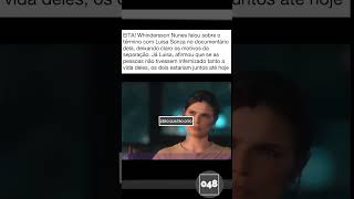 Whindersson Nunes e Luisa Sonza na Netflix quotVolta Pra mimquot [upl. by Geis]