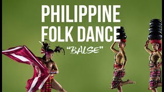 Balse Philippine Folk Dance Audio [upl. by Ynohtnad155]