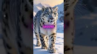 Snow Leopards Epic Hunt in the Himalayas Wildlife SnowLeopard Stealth Nature AnimalShowdown [upl. by Nahgiem851]