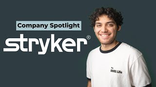 Meet Stryker  Salaries Career Opportunities amp Biomedical Engineering Products [upl. by Geraldine]