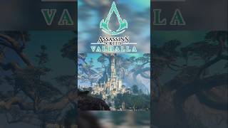 Most beautiful view AC Valhalla gaming shortvideo assassinscreedvalhalla [upl. by Artim]