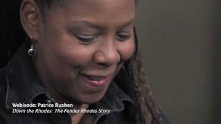 Down the Rhodes Webisode Patrice Rushen [upl. by Jezabel]