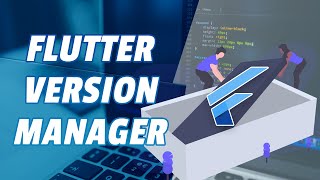 Flutter Version individual for every project  Flutter Version Manager [upl. by Haraf325]