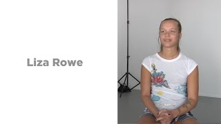 Interview with Liza Rowe [upl. by Valerio]