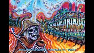 Grateful Dead  4221978  Municipal Auditorium  Nashville TN [upl. by Ettelliw]