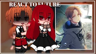 React to Rudeus  Mushoku Tensei RUENG [upl. by Xanthe838]