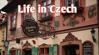 Life in the Czech Republic The Atheist Country  Czech Life [upl. by Ilene]