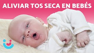 TOS SECA en BEBÉS Causas y soluciones👶🏻 [upl. by Cirle]