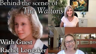 The Waltons  Rachel Interview  Behind the Scenes with Judy Norton [upl. by Gilroy930]