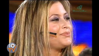 Holly Valance  Kiss Kiss  Festivalbar 2002 Arena di Verona HD [upl. by Rosati]