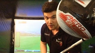 Taylormade AeroBurner Driver Review [upl. by Greene]