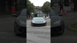 Lamborghini Huracan Performante LOUD V10 Acceleration [upl. by Loreen]