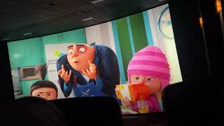 Opening to Inside Out 2 2024 IMAX at AMC Part 2 [upl. by Acimad]