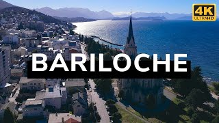 Bariloche Argentina 4K [upl. by Atnoid]